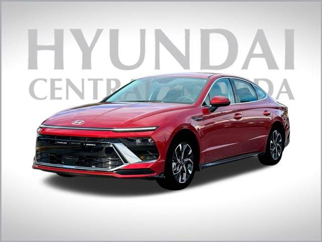 new 2024 Hyundai Sonata car, priced at $28,551