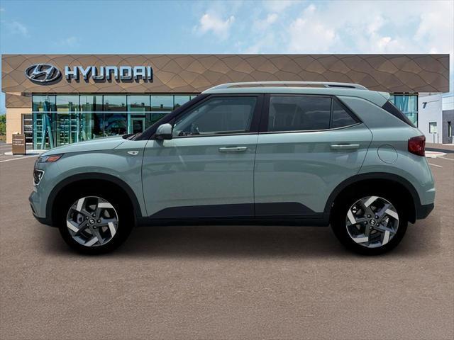 new 2025 Hyundai Venue car, priced at $24,133