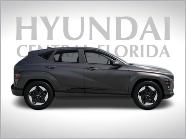 new 2025 Hyundai Kona EV car, priced at $26,731