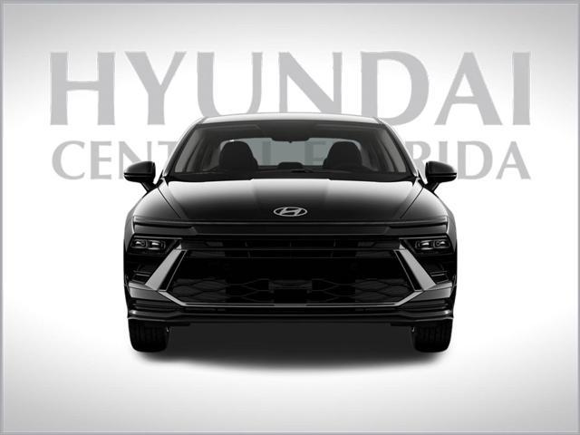 new 2024 Hyundai Sonata Hybrid car, priced at $29,732