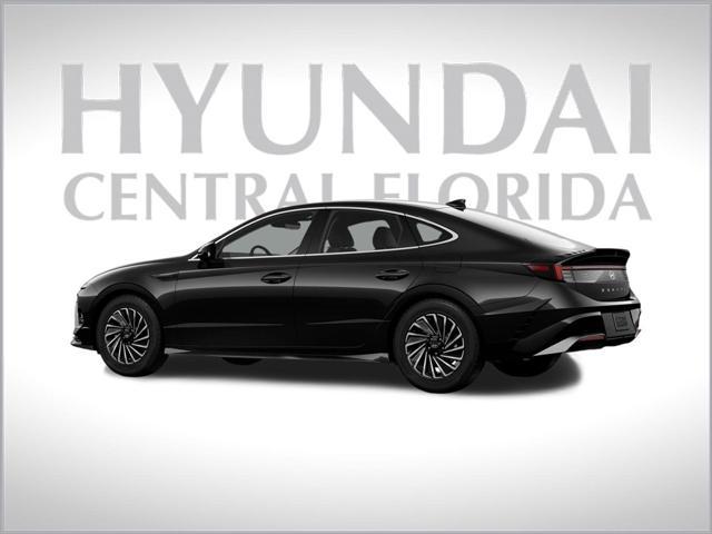 new 2024 Hyundai Sonata Hybrid car, priced at $29,732