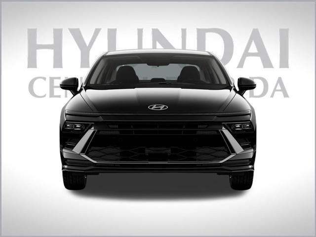 new 2024 Hyundai Sonata Hybrid car, priced at $29,482