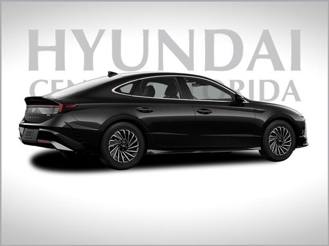 new 2024 Hyundai Sonata Hybrid car, priced at $29,732