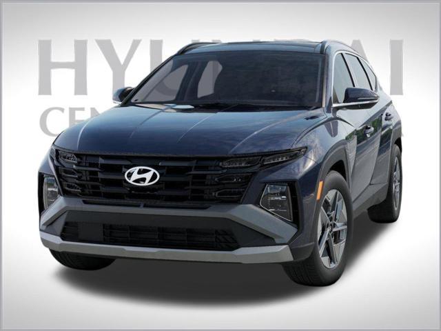 new 2025 Hyundai Tucson Hybrid car, priced at $37,229