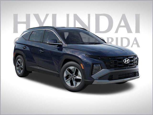 new 2025 Hyundai Tucson Hybrid car, priced at $37,229