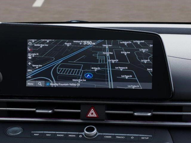 new 2025 Hyundai Elantra car, priced at $26,029