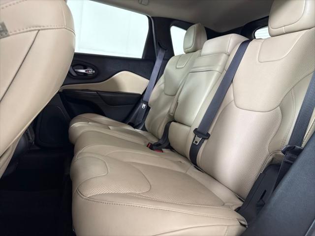 used 2016 Jeep Cherokee car, priced at $10,999