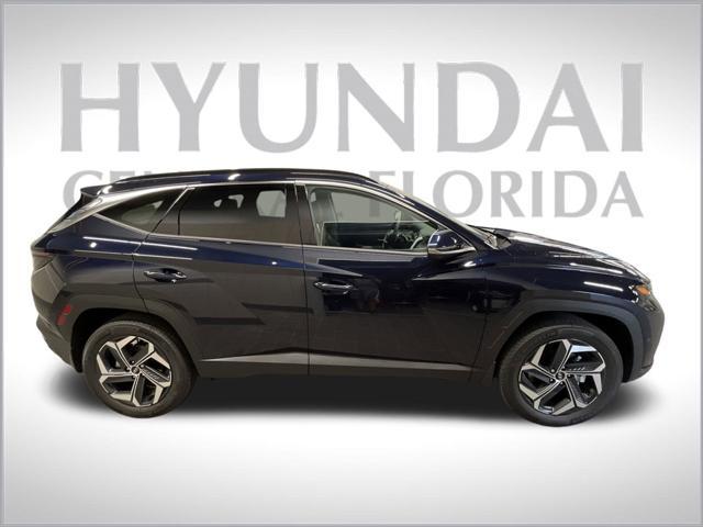 new 2024 Hyundai Tucson Hybrid car, priced at $38,135