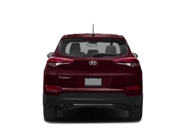 used 2018 Hyundai Tucson car, priced at $13,500