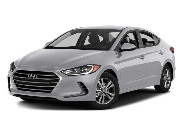 used 2018 Hyundai Elantra car, priced at $11,500