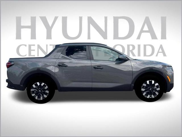 new 2025 Hyundai SANTA CRUZ car, priced at $30,361