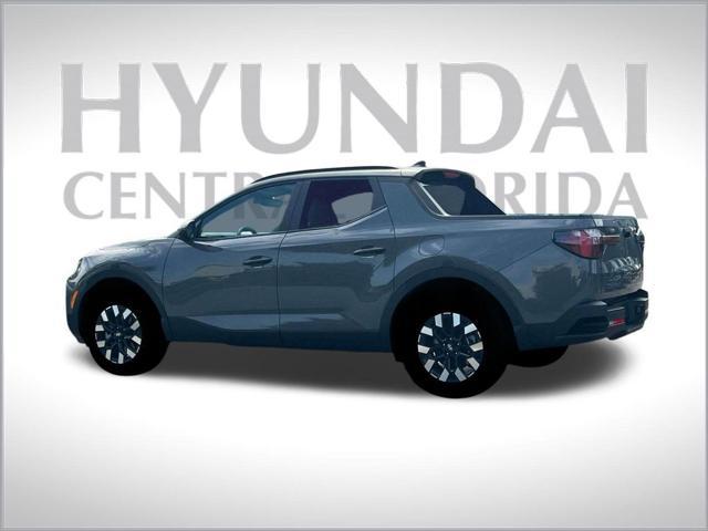 new 2025 Hyundai SANTA CRUZ car, priced at $30,361