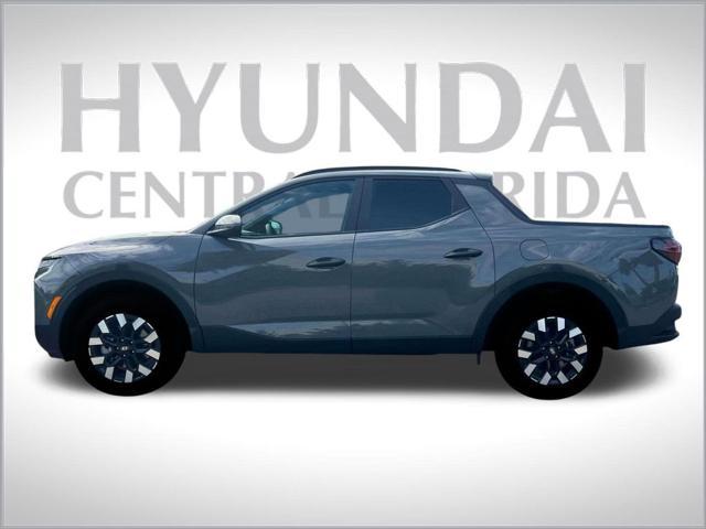 new 2025 Hyundai SANTA CRUZ car, priced at $30,361
