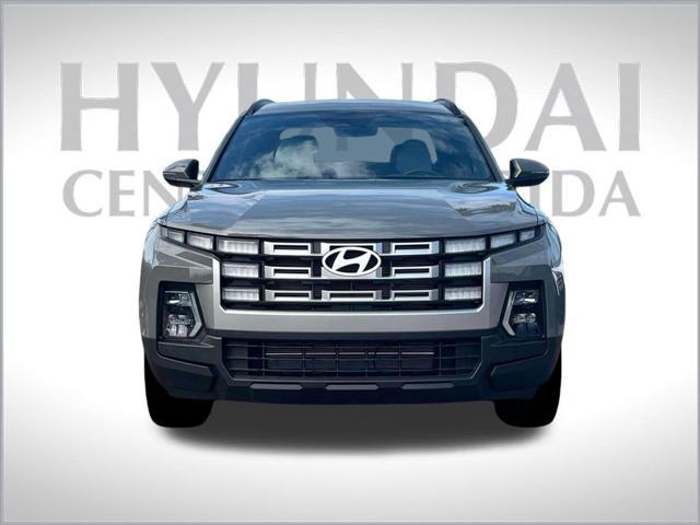 new 2025 Hyundai SANTA CRUZ car, priced at $30,361