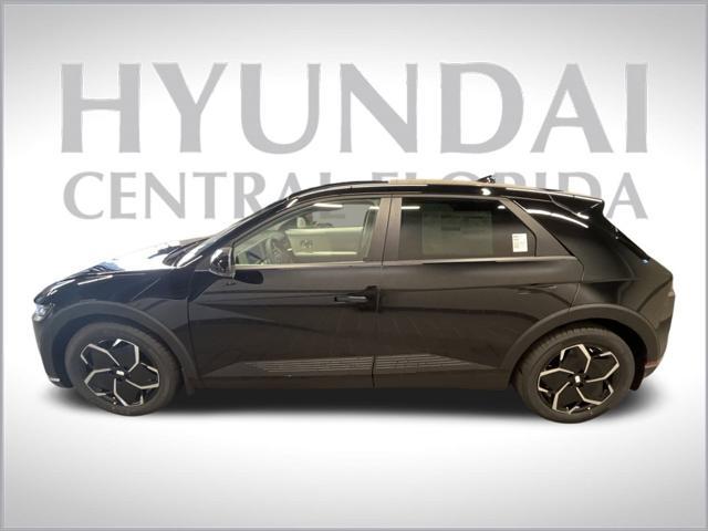 new 2024 Hyundai IONIQ 5 car, priced at $45,188