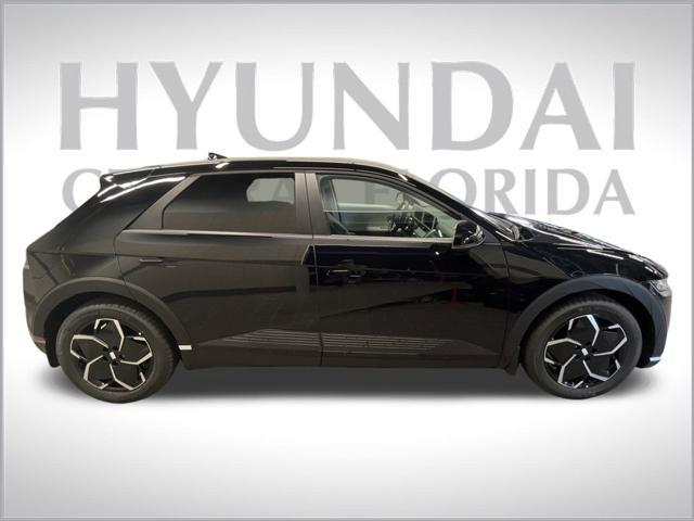 new 2024 Hyundai IONIQ 5 car, priced at $45,188