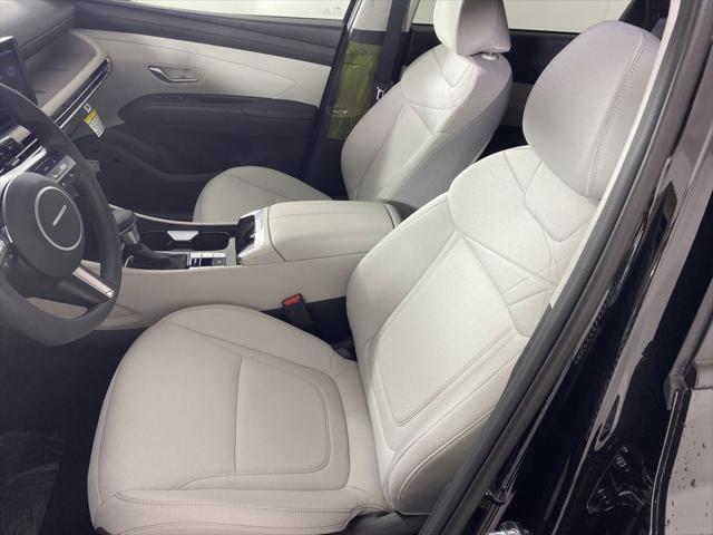 new 2025 Hyundai Tucson car, priced at $29,041