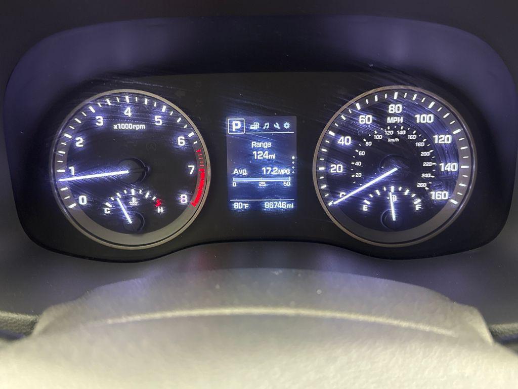 used 2016 Hyundai Tucson car, priced at $11,425