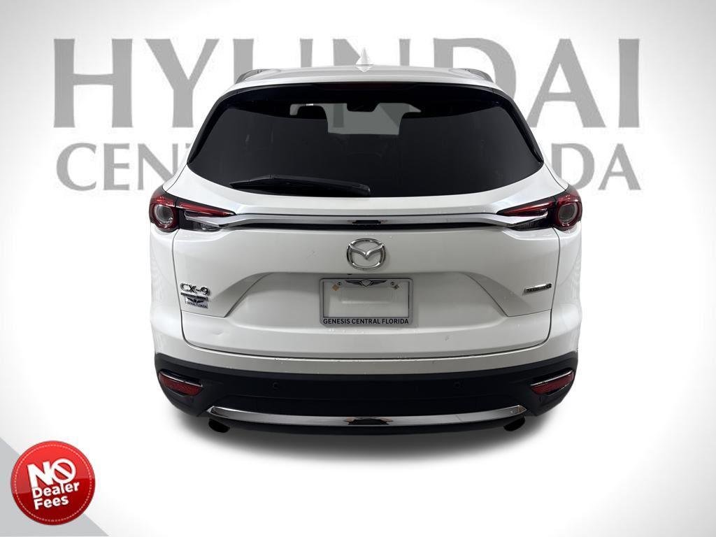 used 2021 Mazda CX-9 car, priced at $25,150