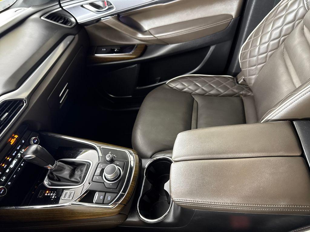 used 2021 Mazda CX-9 car, priced at $25,150