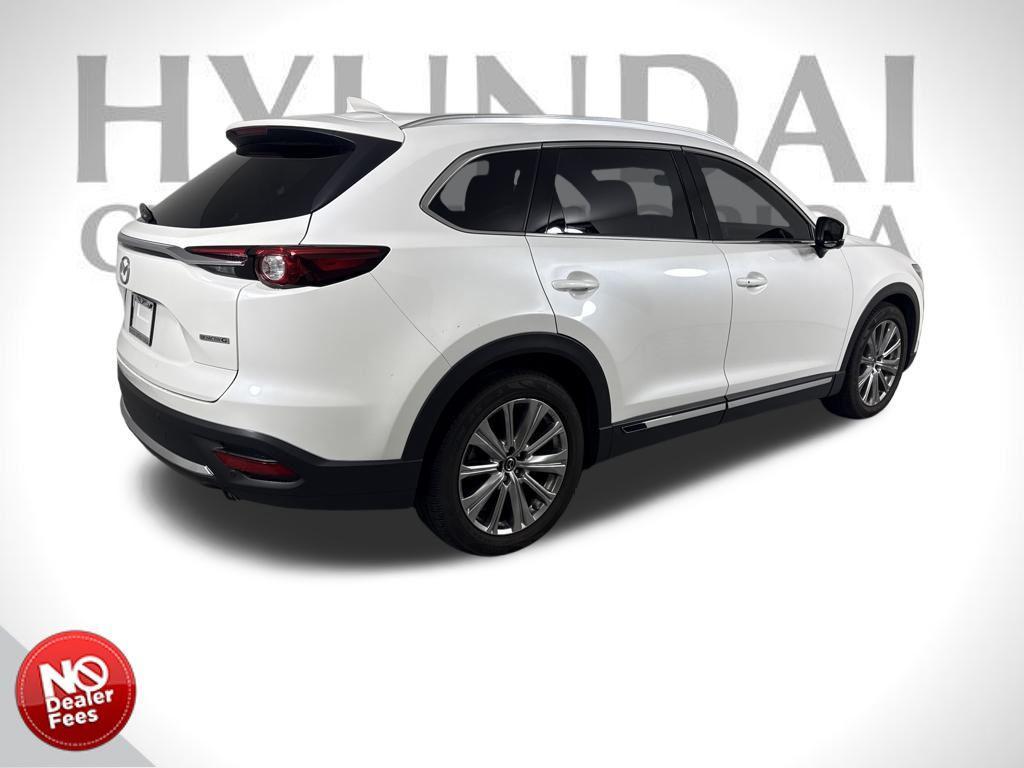 used 2021 Mazda CX-9 car, priced at $25,150