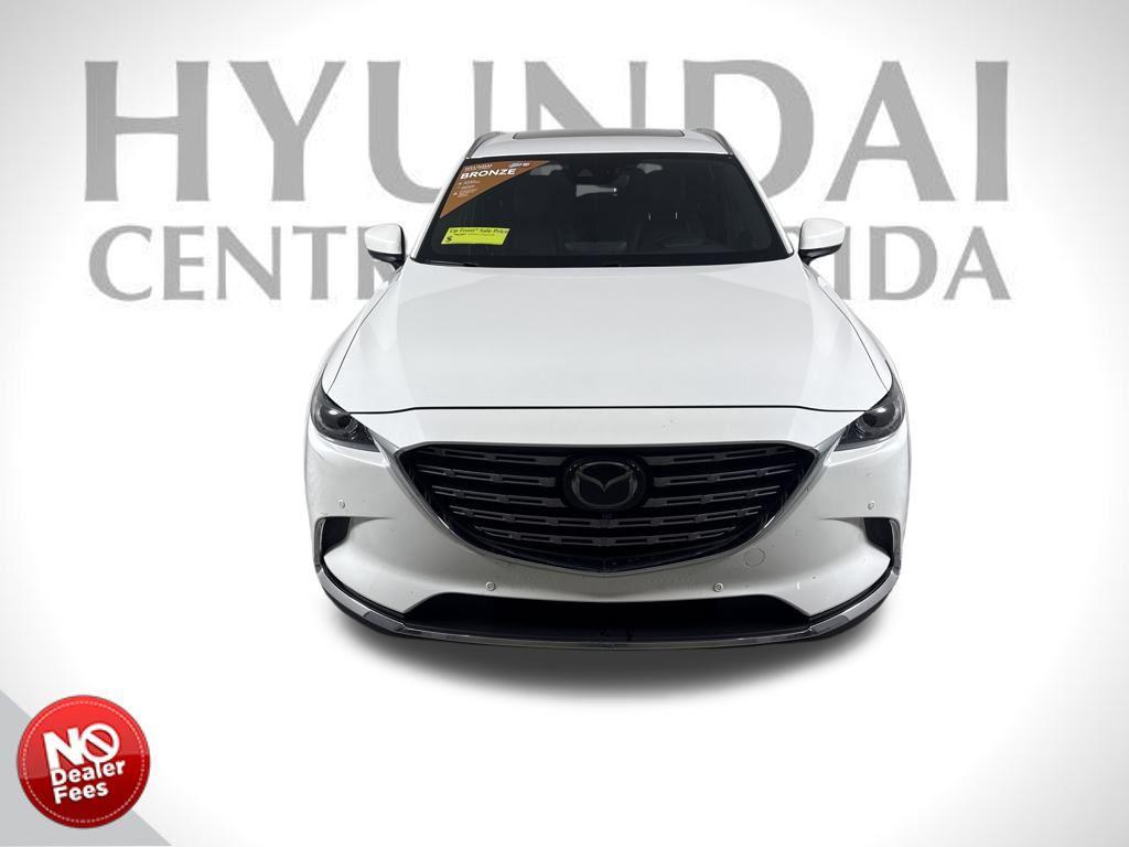 used 2021 Mazda CX-9 car, priced at $25,150