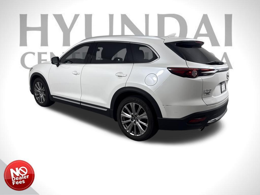 used 2021 Mazda CX-9 car, priced at $25,150