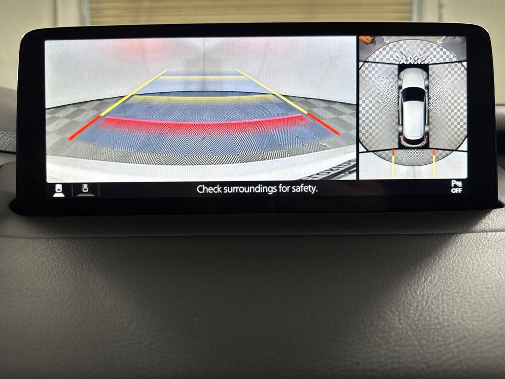 used 2021 Mazda CX-9 car, priced at $25,150