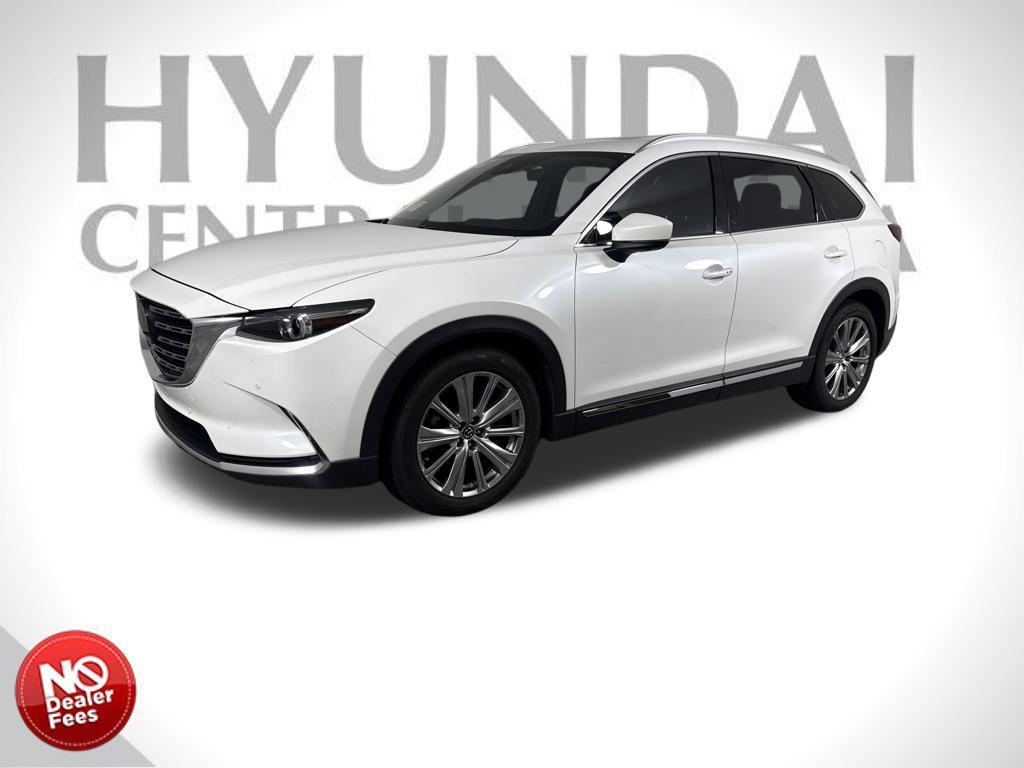 used 2021 Mazda CX-9 car, priced at $25,150