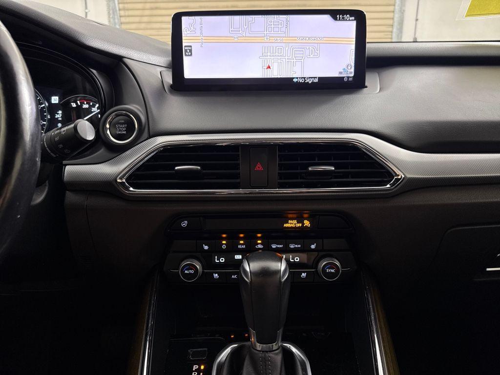 used 2021 Mazda CX-9 car, priced at $25,150