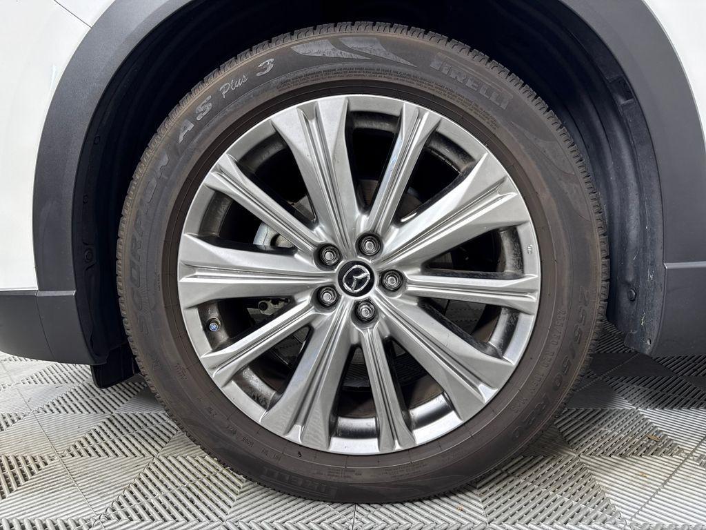 used 2021 Mazda CX-9 car, priced at $25,150