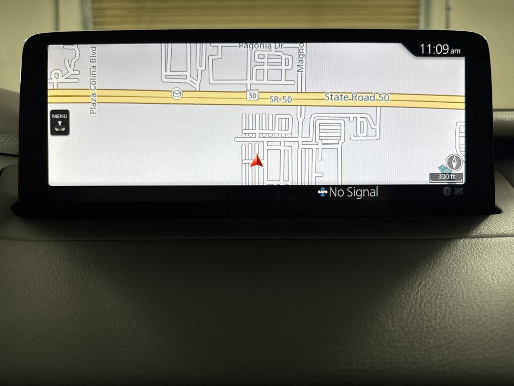 used 2021 Mazda CX-9 car, priced at $25,150
