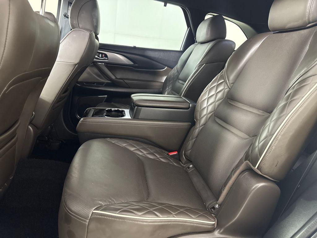 used 2021 Mazda CX-9 car, priced at $25,150