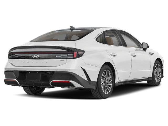 new 2025 Hyundai Sonata Hybrid car, priced at $40,485