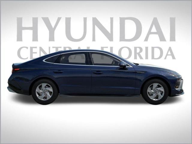 new 2025 Hyundai Sonata car, priced at $26,363