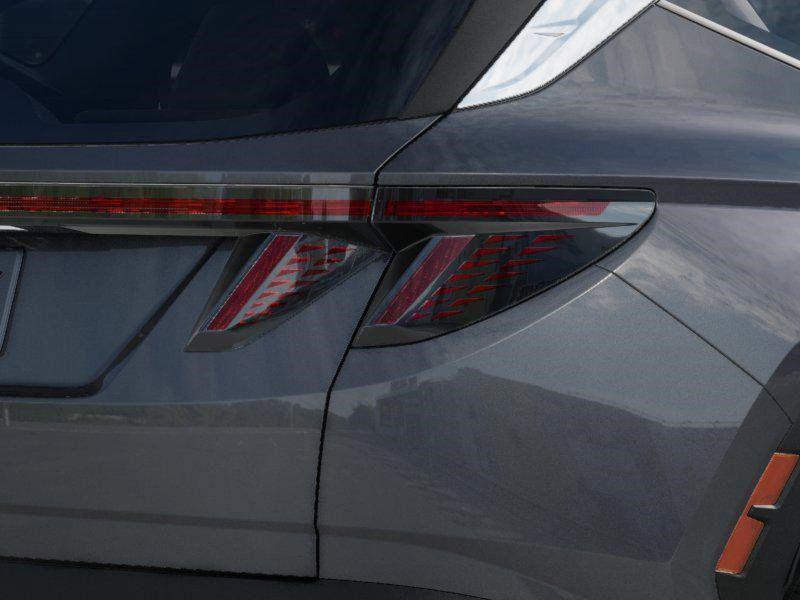 new 2025 Hyundai Tucson car, priced at $32,423