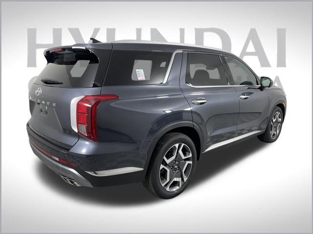 new 2025 Hyundai Palisade car, priced at $47,898