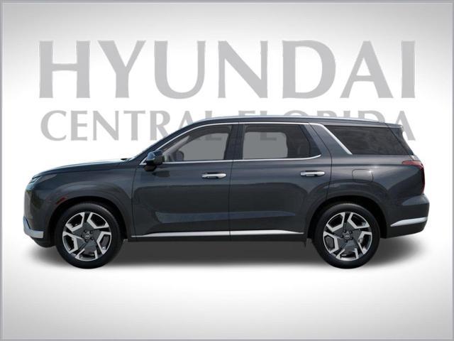 new 2025 Hyundai Palisade car, priced at $47,898