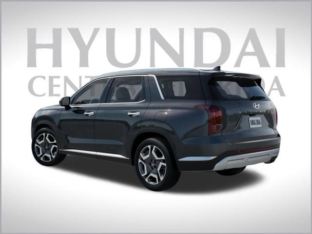 new 2025 Hyundai Palisade car, priced at $47,898