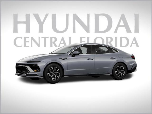 new 2024 Hyundai Sonata car, priced at $28,763