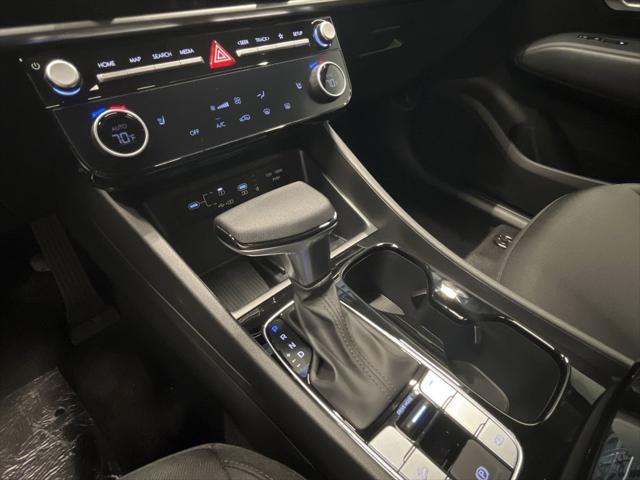 new 2025 Hyundai Tucson car, priced at $30,288