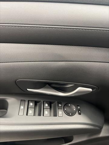 new 2025 Hyundai Tucson car, priced at $30,288