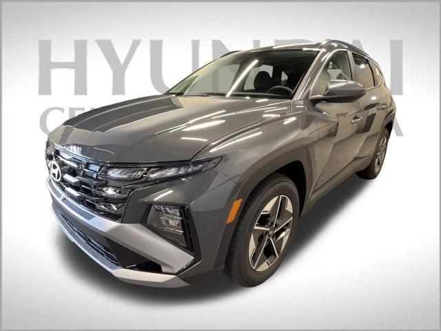 new 2025 Hyundai Tucson car, priced at $30,288