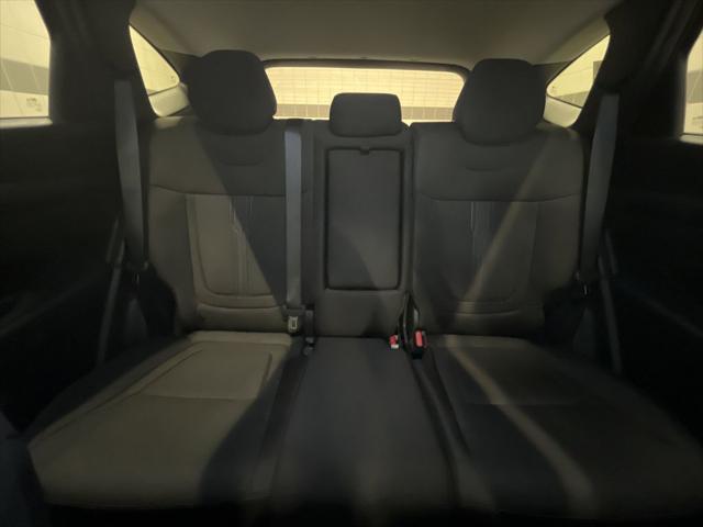 new 2025 Hyundai Tucson car, priced at $30,288