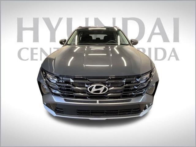 new 2025 Hyundai Tucson car, priced at $30,288
