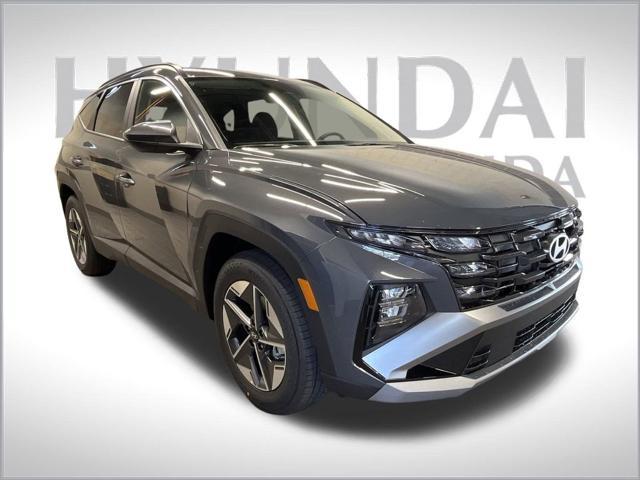 new 2025 Hyundai Tucson car, priced at $30,288