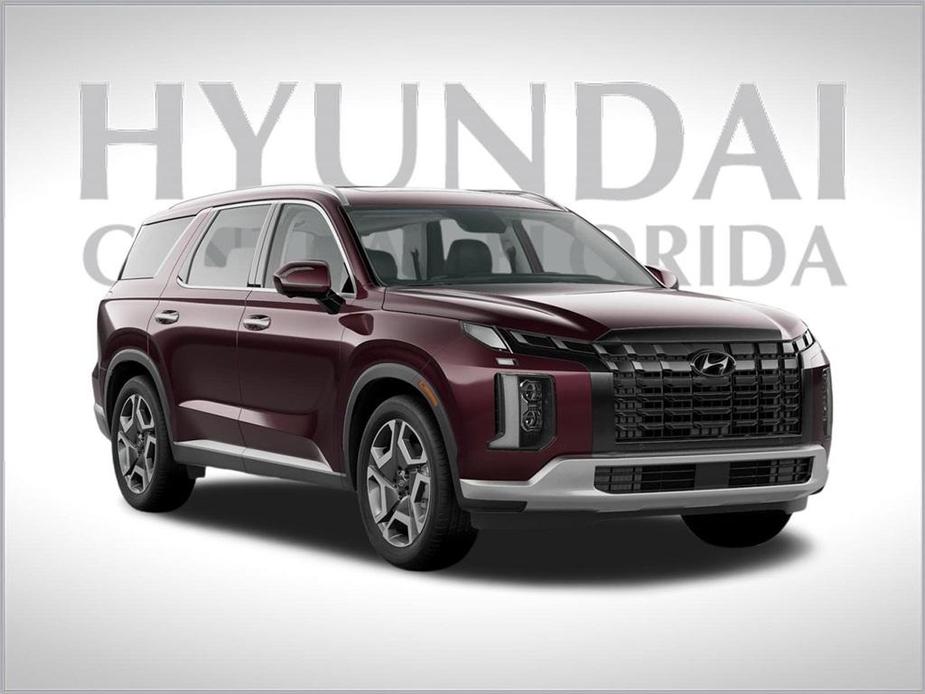 new 2024 Hyundai Palisade car, priced at $47,072