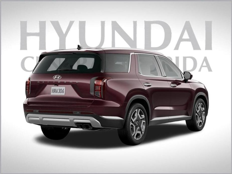 new 2024 Hyundai Palisade car, priced at $47,072