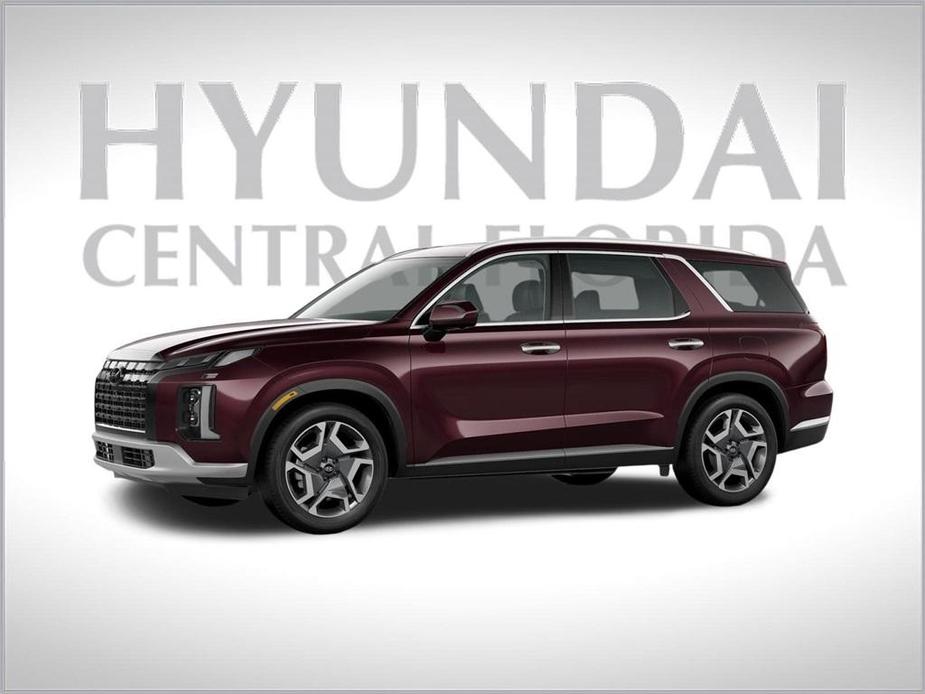 new 2024 Hyundai Palisade car, priced at $47,072