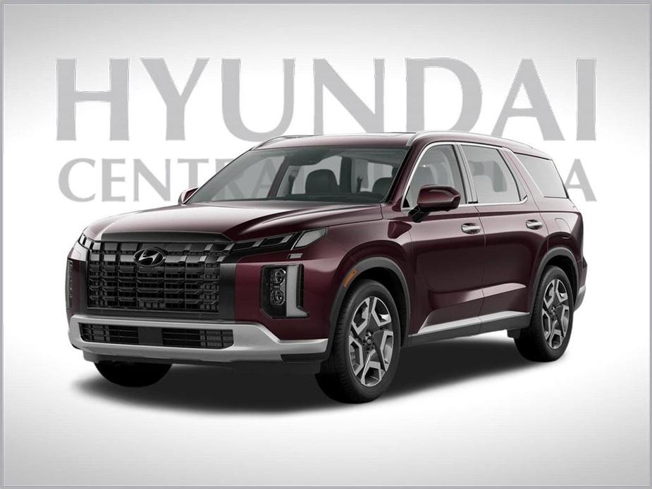 new 2024 Hyundai Palisade car, priced at $47,072